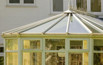 conservatory roof repair Gadlas, Shropshire
