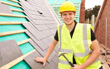 find trusted Gadlas roofers in Shropshire