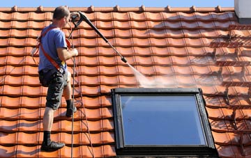 roof cleaning Gadlas, Shropshire