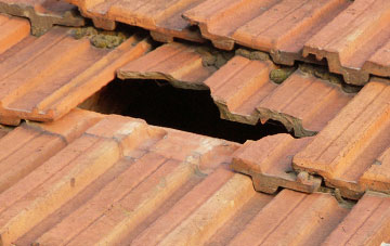 roof repair Gadlas, Shropshire